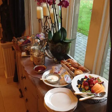 乡村民宿 Hazel Manor 哈罗盖特