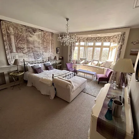 乡村民宿 Hazel Manor 哈罗盖特