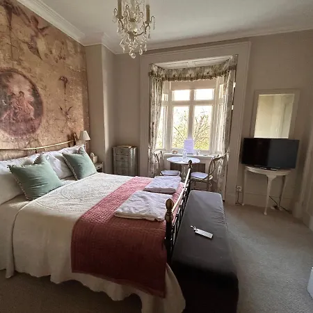 乡村民宿 Hazel Manor 哈罗盖特