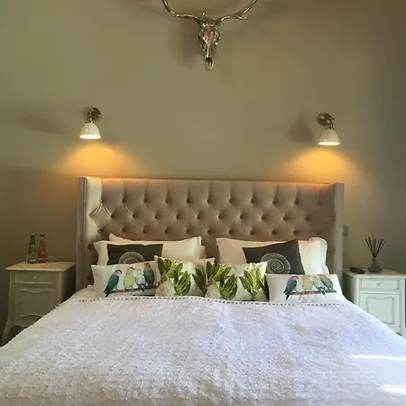 Εξοχικό σπίτι Hazel Manor