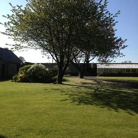 乡村民宿 Hazel Manor 哈罗盖特