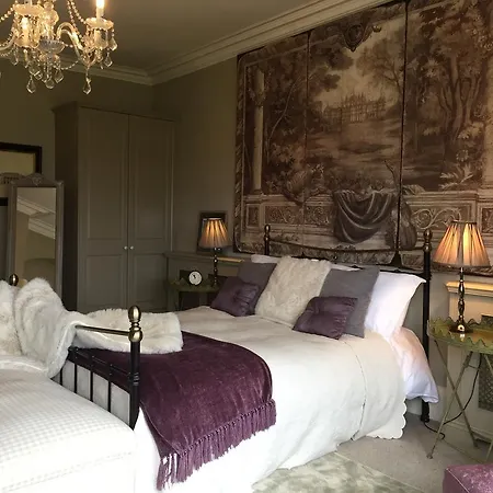 Hazel Manor 乡村民宿 哈罗盖特