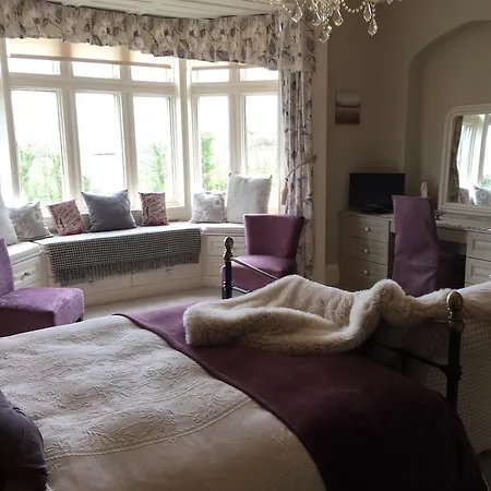 乡村民宿 Hazel Manor 哈罗盖特