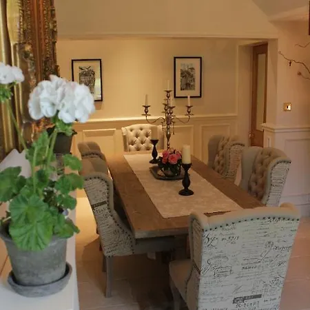 Hazel Manor * 哈罗盖特