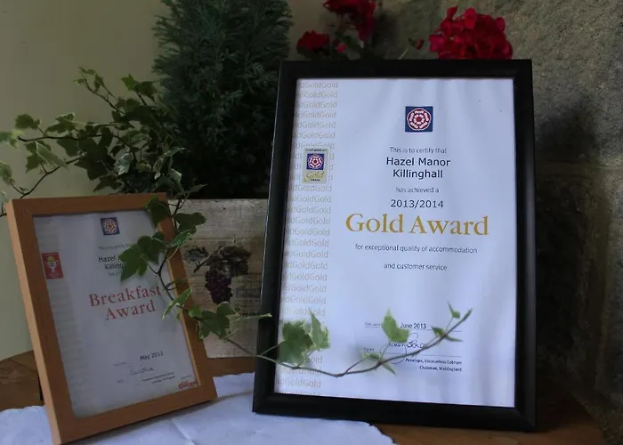 Hazel Manor * Harrogate