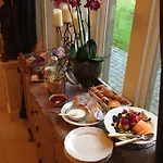 منزل ريفي Hazel Manor هاروغايت